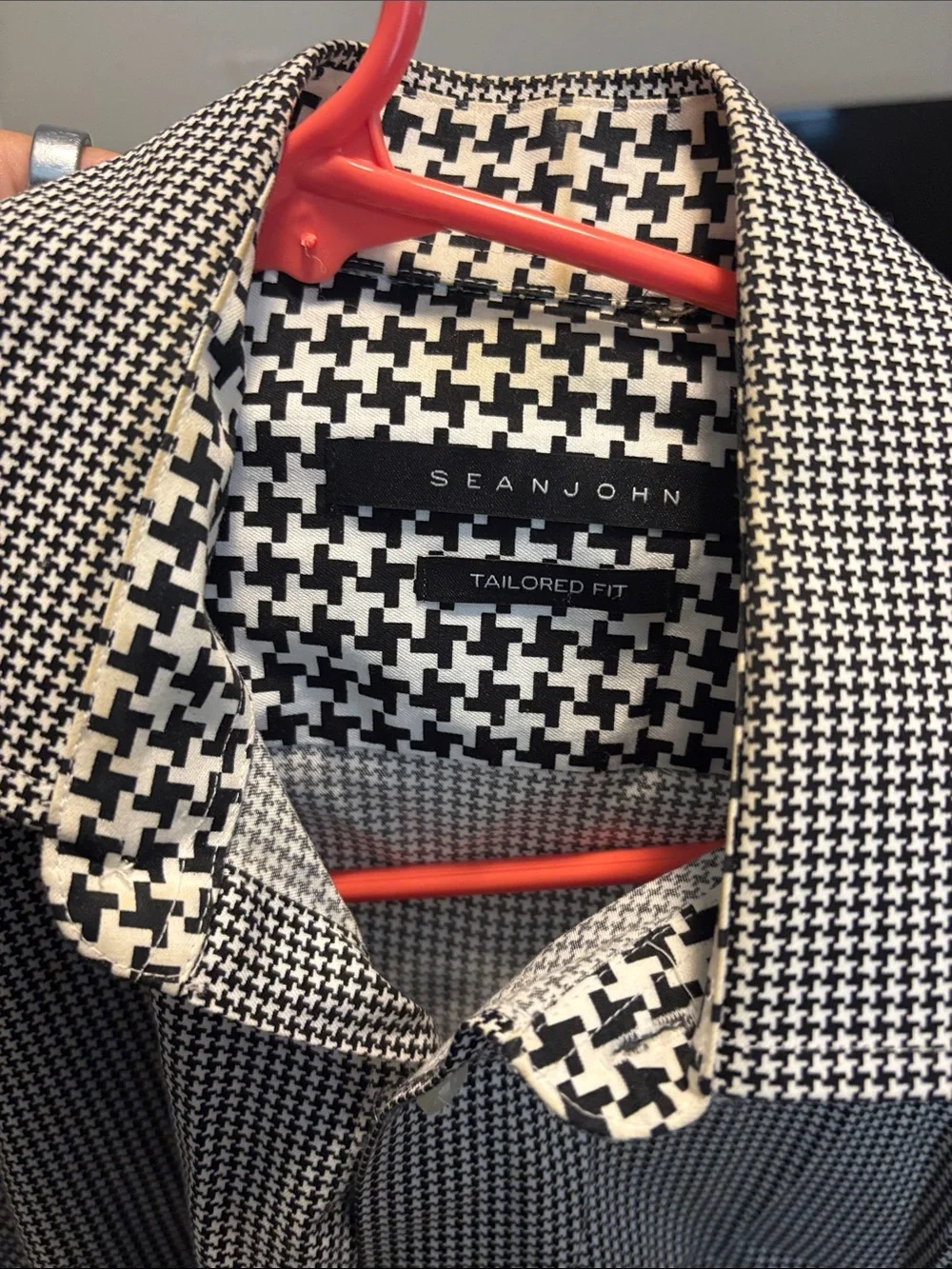 Sean John tailors fit
